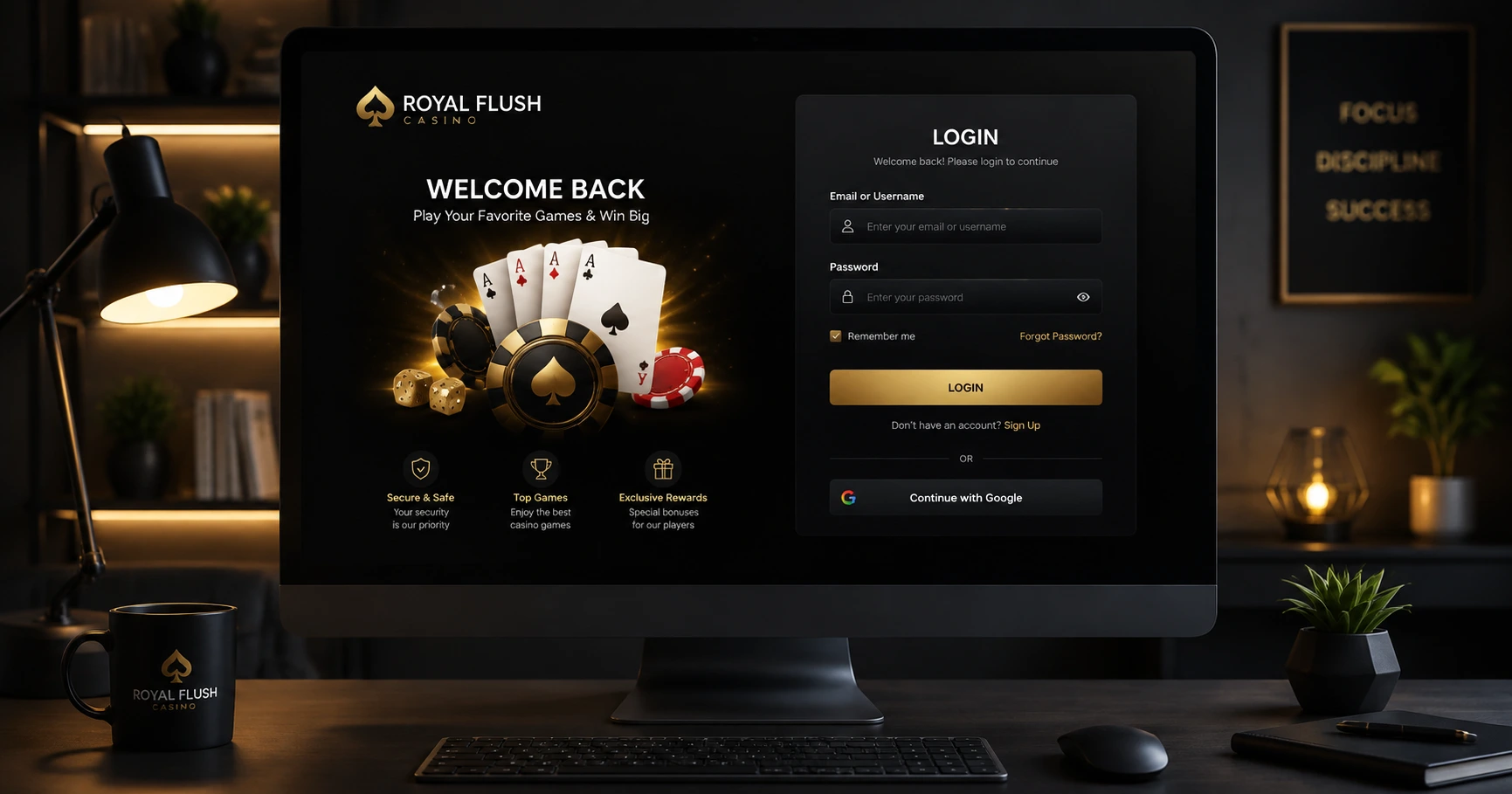 Navigating the jili 999 casino login: Your Ultimate Guide - image 1