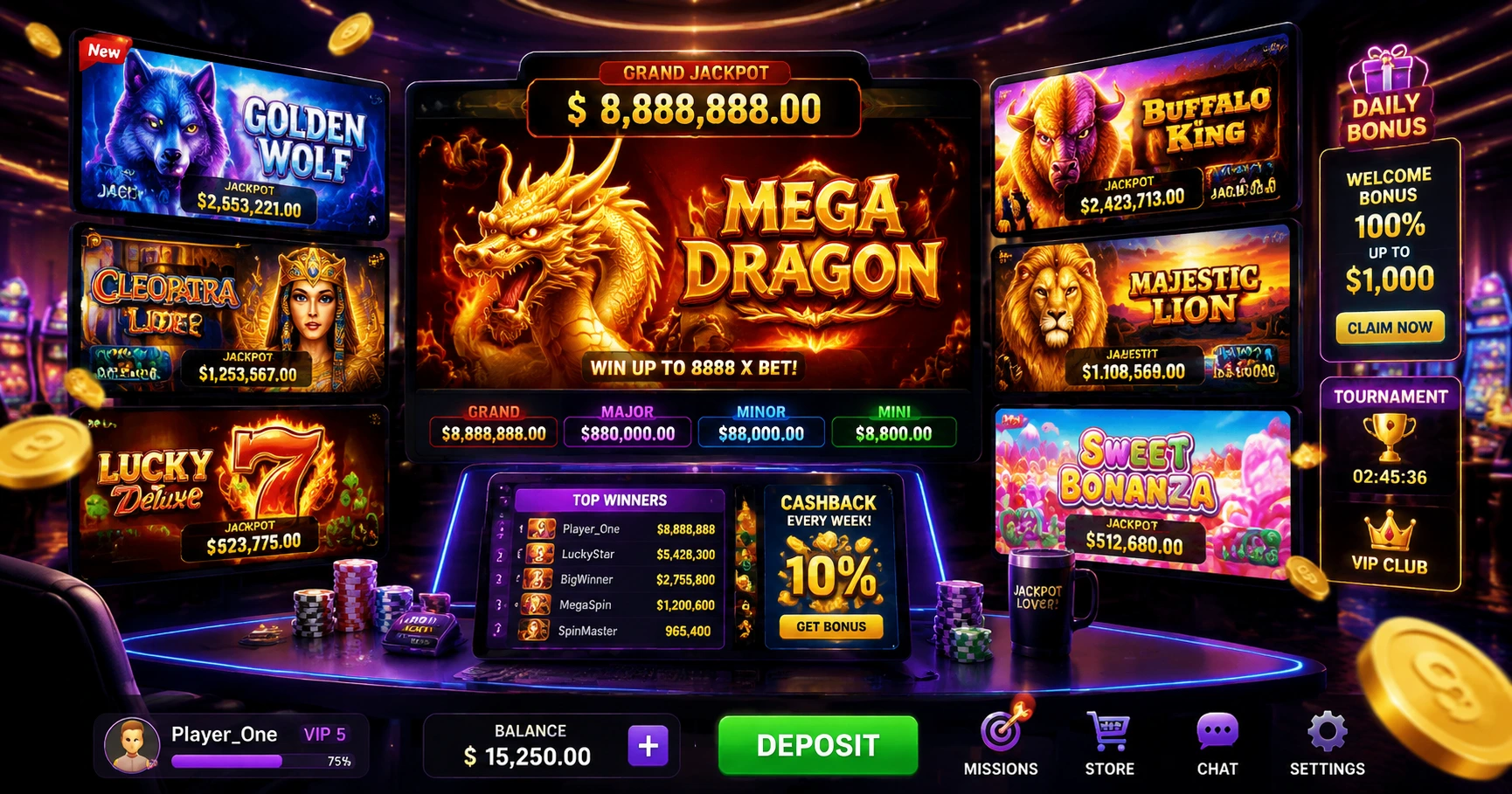 Exploring jilligame: Your Ultimate Guide to Online Slot Gaming and Casino Trends - image 3 Exploring jilligame: Your Ultimate Guide to Online Slot Gaming and Casino Trends - image 3