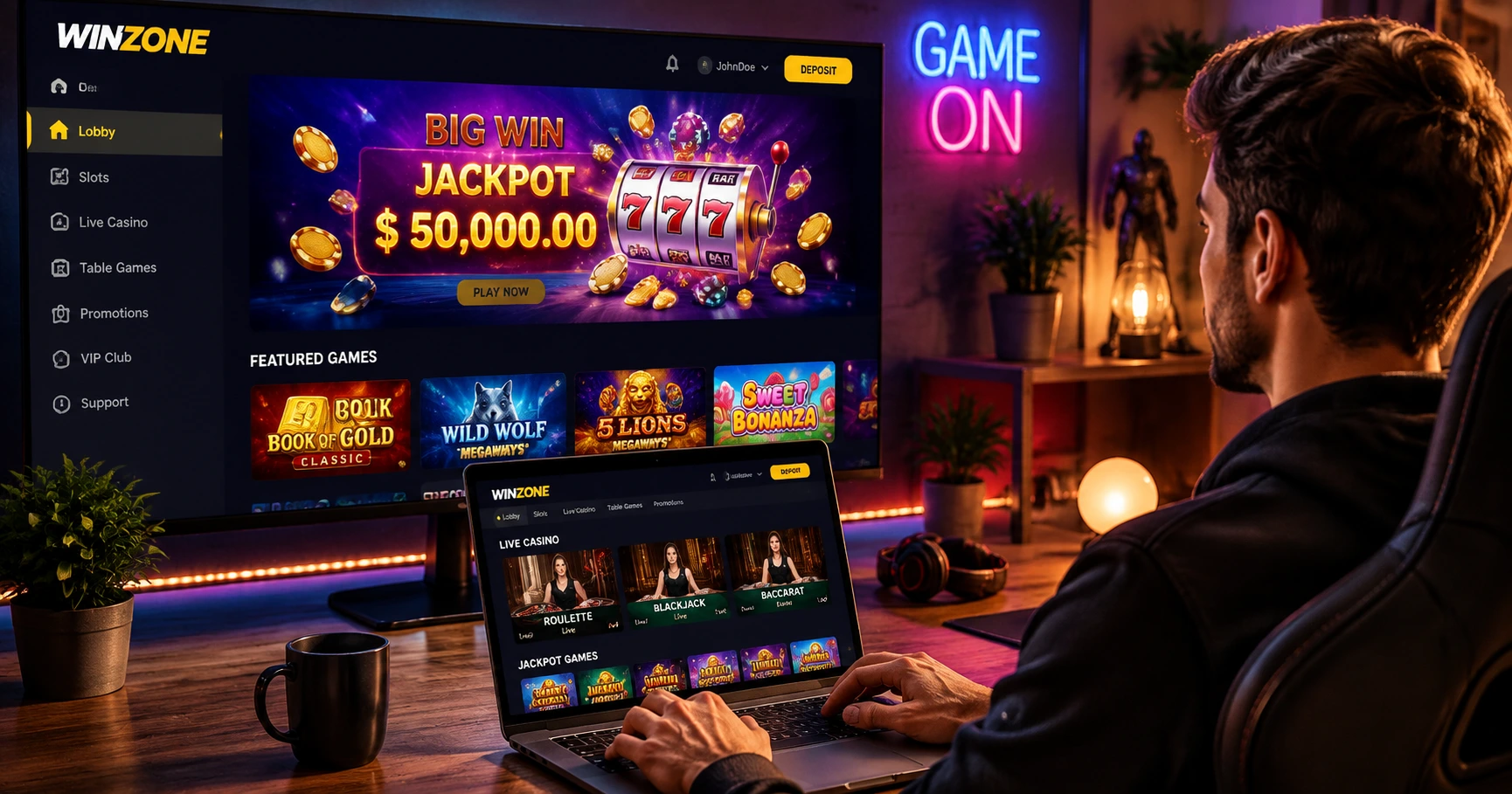 Exploring jilino 1 net: Your Ultimate Guide to Online Gaming and Slot Machines - image 1 Exploring jilino 1 net: Your Ultimate Guide to Online Gaming and Slot Machines - image 1