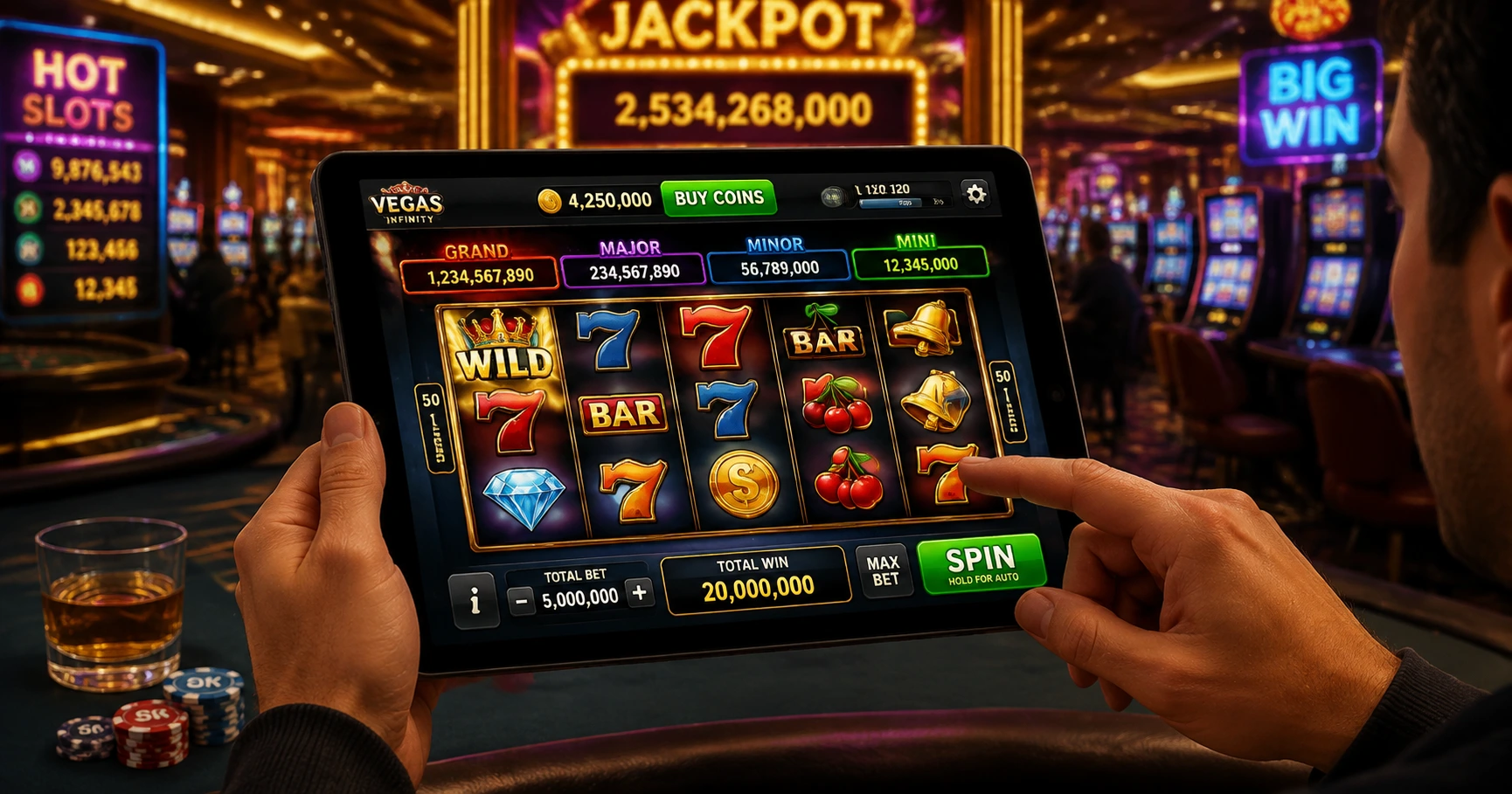 Exploring jilino 1 net: Your Ultimate Guide to Online Gaming and Slot Machines - image 3 Exploring jilino 1 net: Your Ultimate Guide to Online Gaming and Slot Machines - image 3