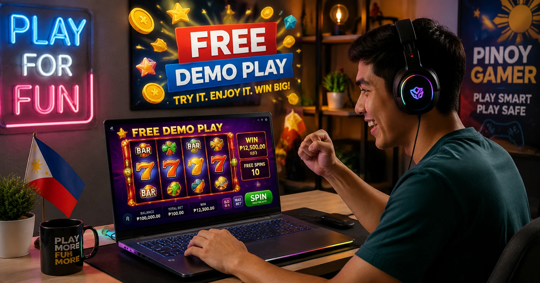 Unlocking the Benefits of Jili Free Play Demo No Deposit for Filipino Gaming Enthusiasts - image 1 Unlocking the Benefits of Jili Free Play Demo No Deposit for Filipino Gaming Enthusiasts - image 1