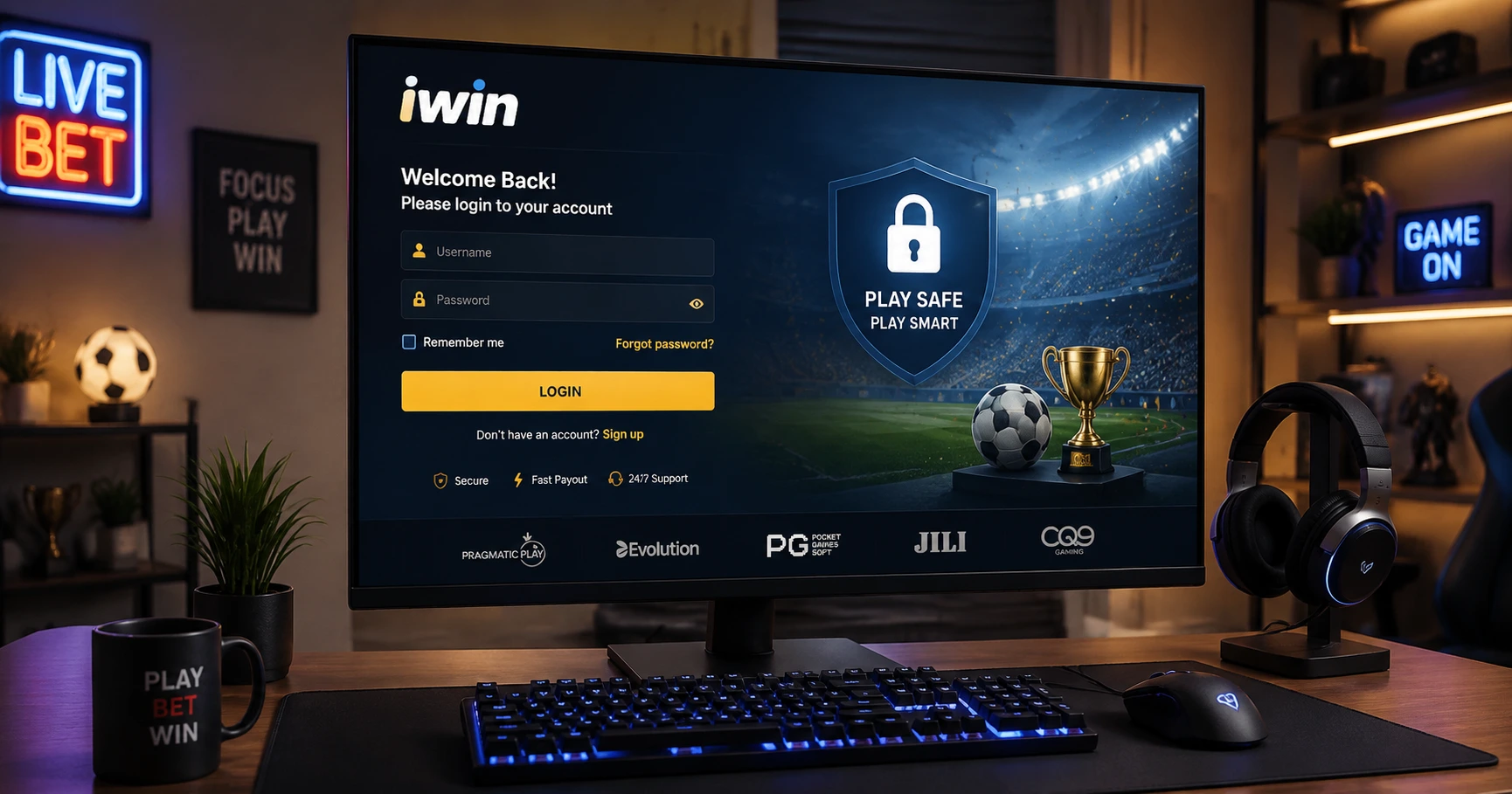 Seamless Access with bet178 live login and Features Overview - image 1