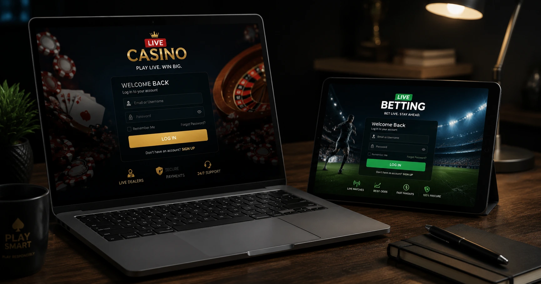Seamless Access with bet178 live login and Features Overview - image 3