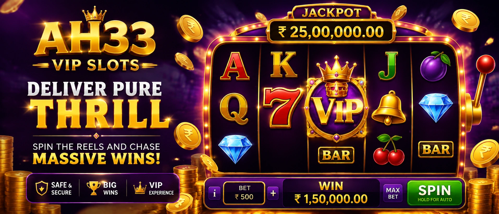 Slot game showcase image two