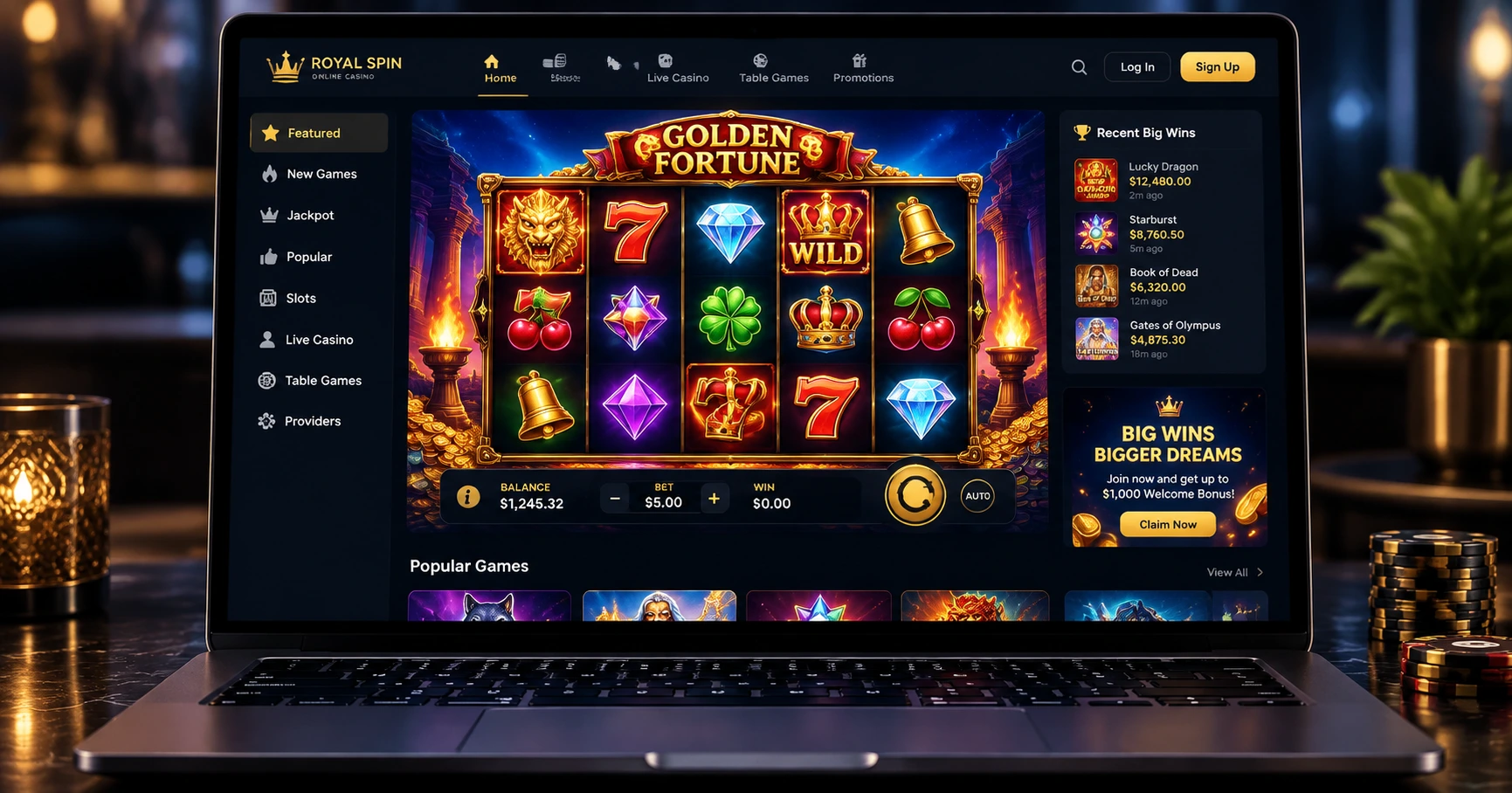 Explore the Excitement of Jili Casino Free Games - image 1