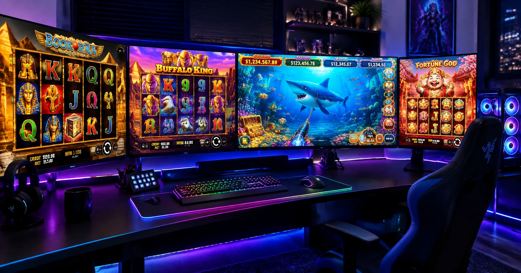 Discovering 80jilo: A Premier Gaming Experience - image 1