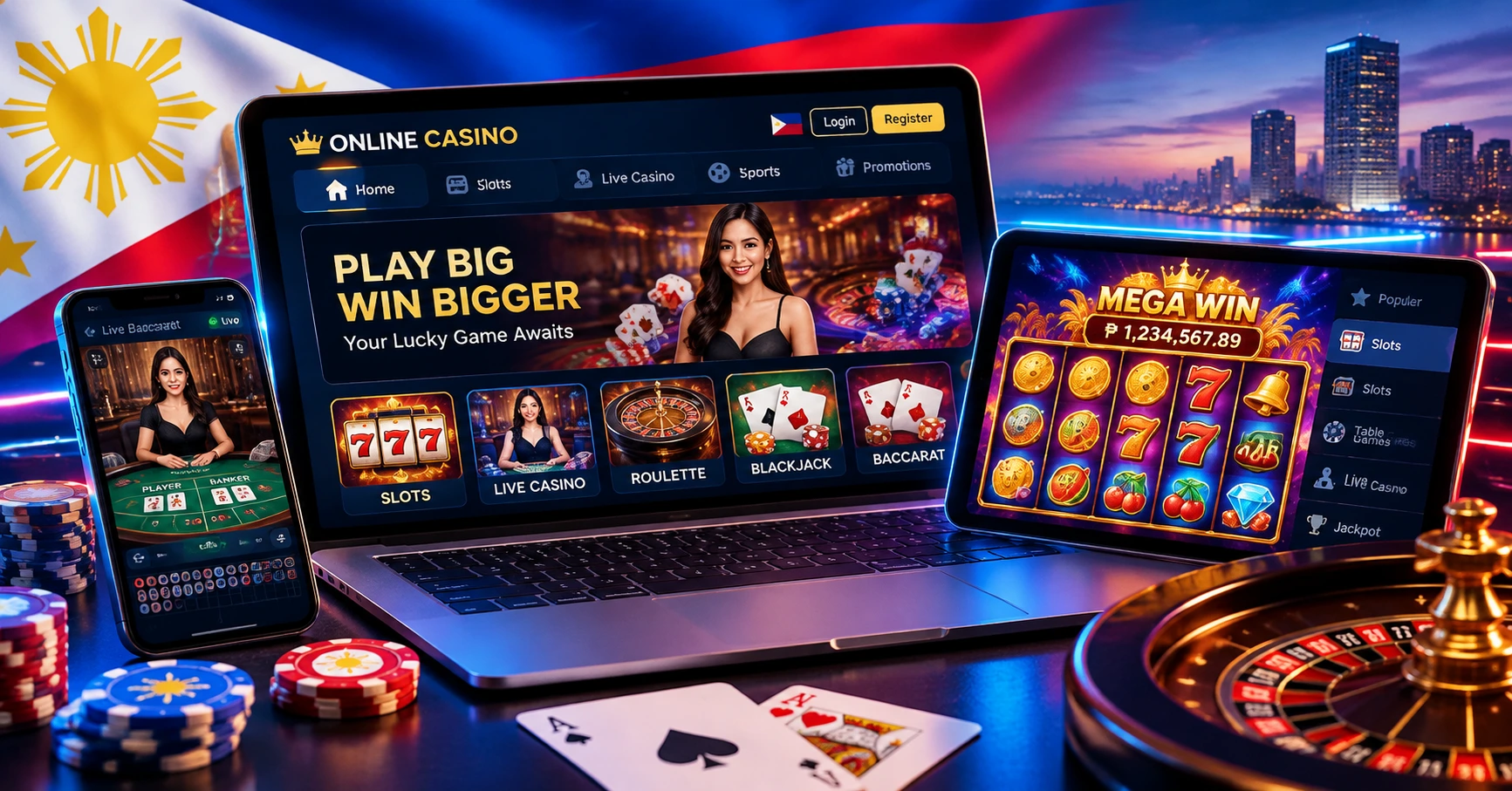 Discover the World of jili88ph. com: Philippines' Premier Online Casino Platform - image 3